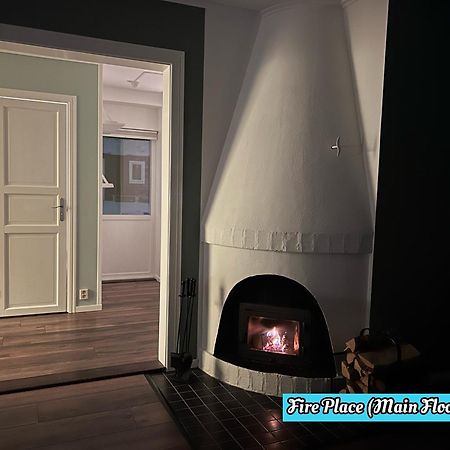 Kiruna Accommodation Vintergatan 5B, Villa For 10 Person Exterior photo