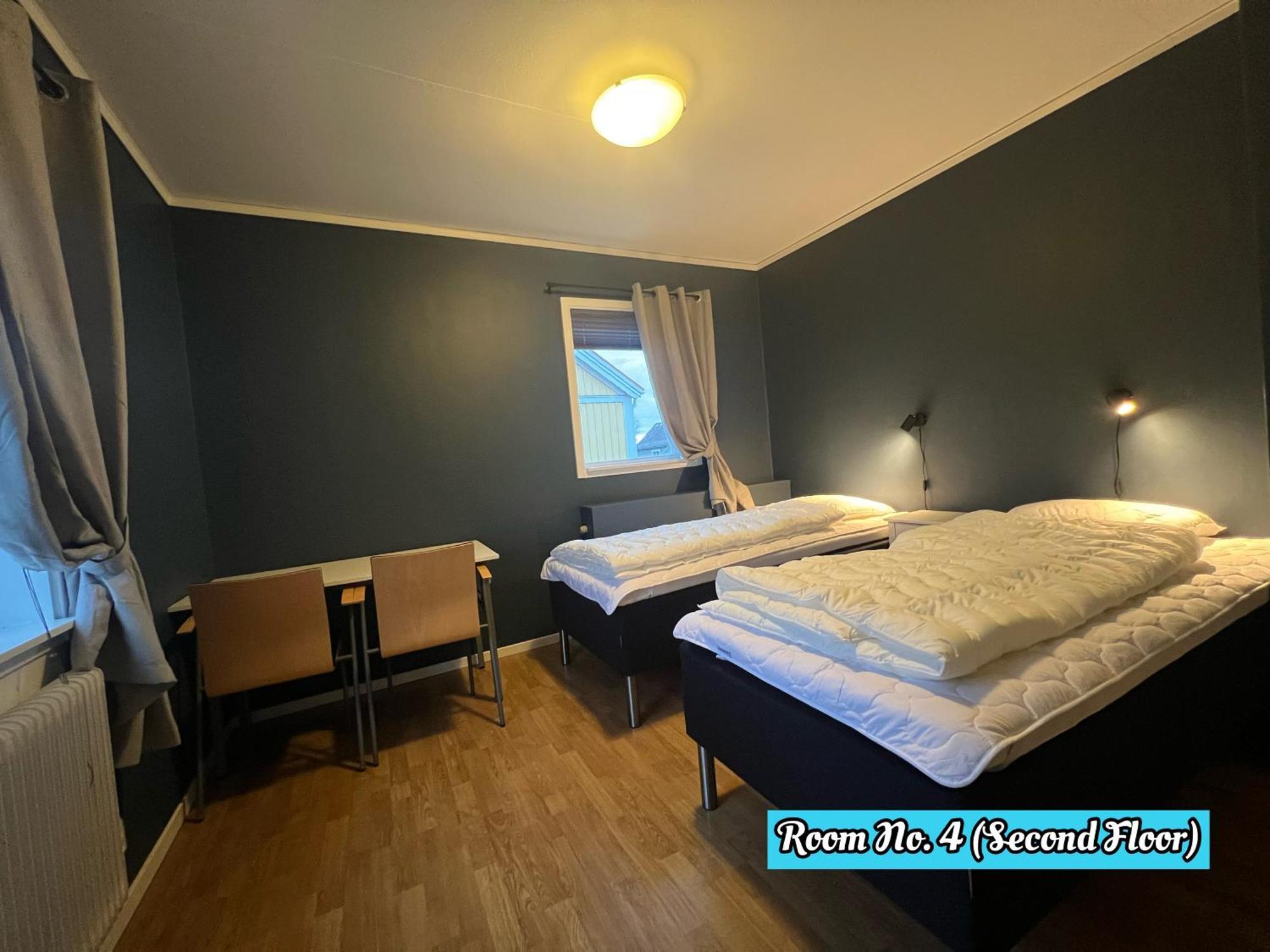 Kiruna Accommodation Vintergatan 5B, Villa For 10 Person Exterior photo